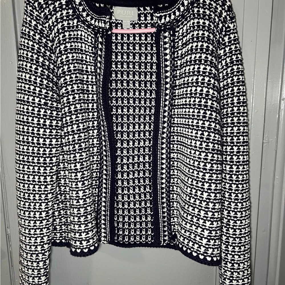 Pure collection Women's Sweater